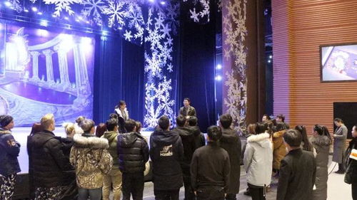 文藝創(chuàng)作與表演融合，冰雪奇緣大型舞臺(tái)劇全國(guó)巡演首站洛陽(yáng)圓滿(mǎn)成功